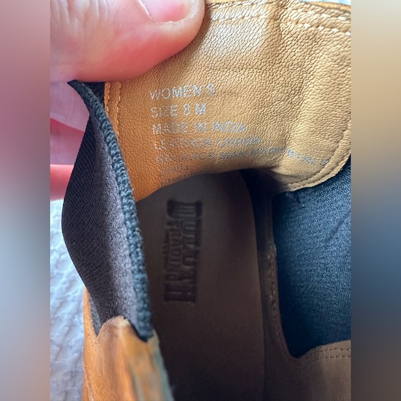 Duluth Trading Co Lifetime Leather Chelsea Boots 8 - Picture 9 of 9